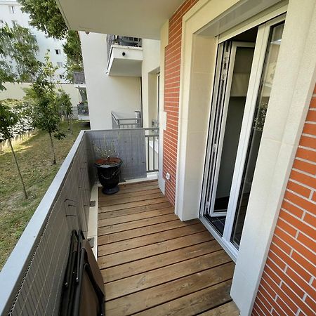 Appartement Cosy Pour 5 Pers. A Arcachon Avec Balcon Et Equipements Complets - Fr-1-474-213 Exteriér fotografie