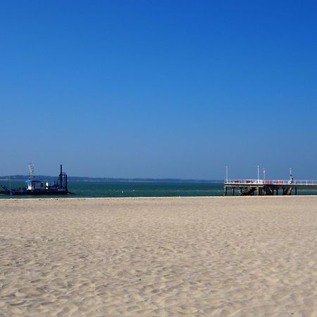 Appartement Cosy Pour 5 Pers. A Arcachon Avec Balcon Et Equipements Complets - Fr-1-474-213 Exteriér fotografie