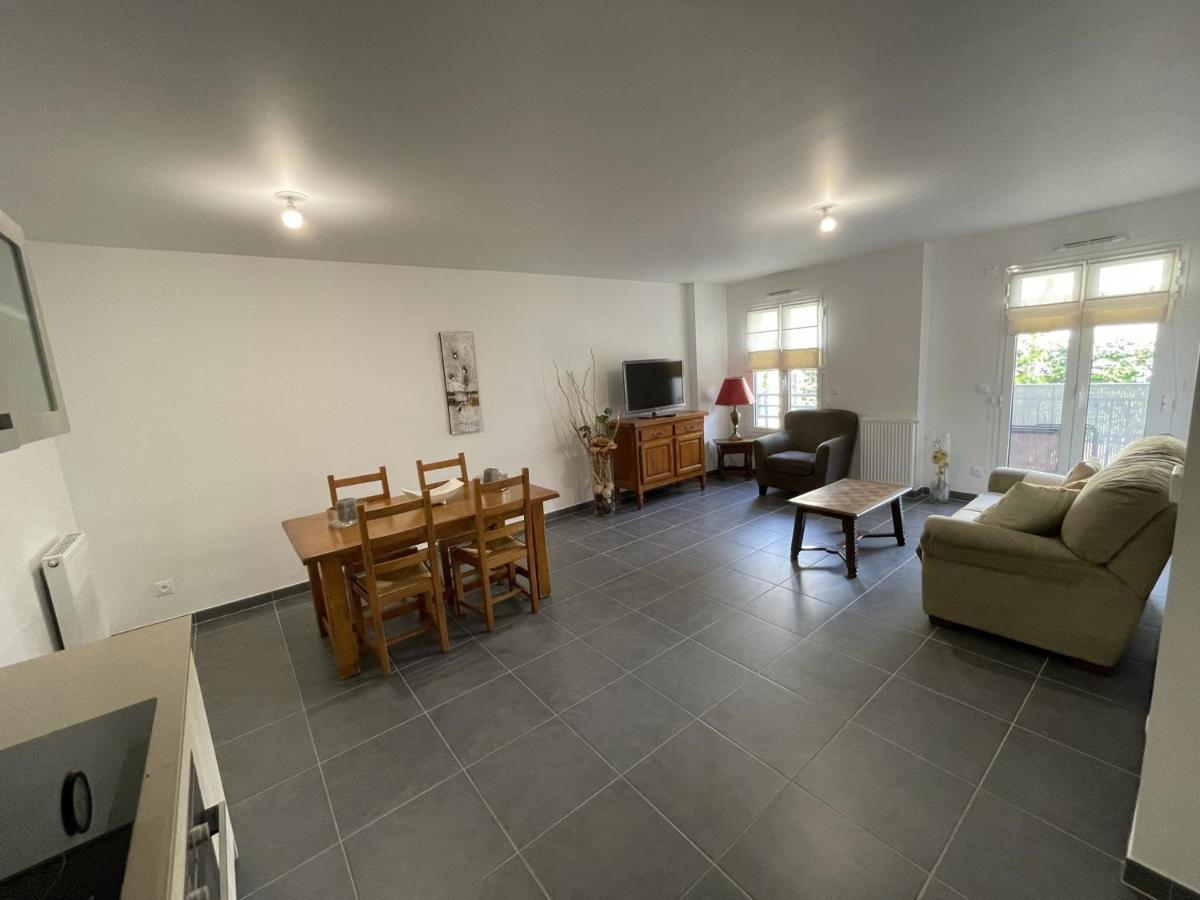 Appartement Cosy Pour 5 Pers. A Arcachon Avec Balcon Et Equipements Complets - Fr-1-474-213 Exteriér fotografie