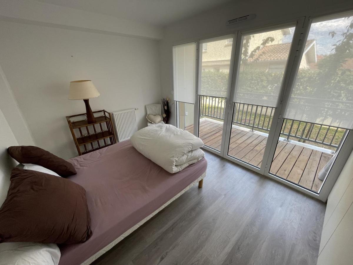Appartement Cosy Pour 5 Pers. A Arcachon Avec Balcon Et Equipements Complets - Fr-1-474-213 Exteriér fotografie