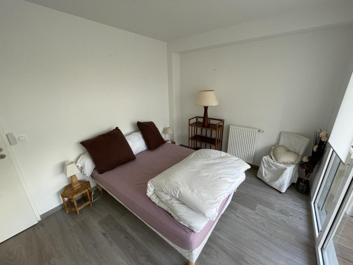 Appartement Cosy Pour 5 Pers. A Arcachon Avec Balcon Et Equipements Complets - Fr-1-474-213 Exteriér fotografie